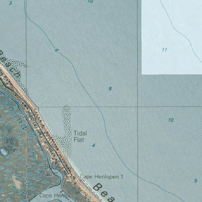 DE-Lewes: GeoChange 1981-2010 Preview 2