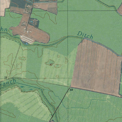 DE-Georgetown: GeoChange 1989-2010 Preview 2