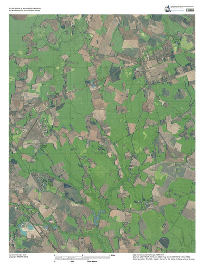 DE-Harbeson: GeoChange 1989-2010 Preview 1