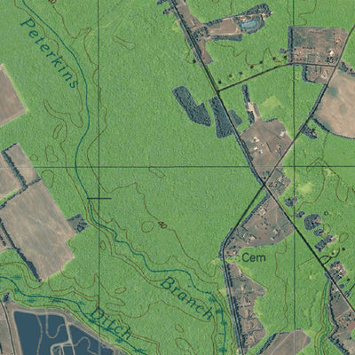 DE-Harbeson: GeoChange 1989-2010 Preview 3