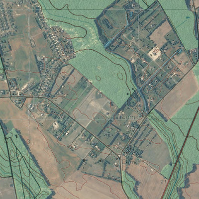 DE-Fairmount: GeoChange 1981-2010 Preview 2