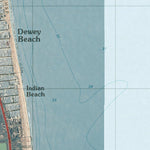 DE-Rehoboth Beach: GeoChange 1981-2010 Preview 2