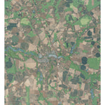 DE-Laurel: GeoChange 1989-2010 Preview 1