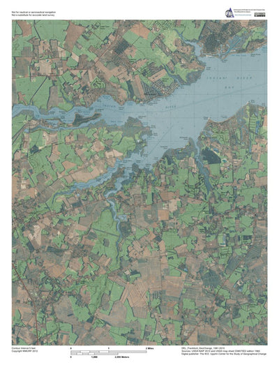 DE-Frankford: GeoChange 1981-2010 Preview 1