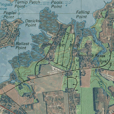 DE-Frankford: GeoChange 1981-2010 Preview 2