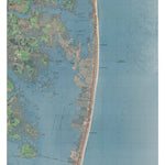 MD-DE-Assawoman Bay: GeoChange 1989-2011-10 Preview 1