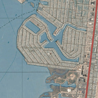 MD-DE-Assawoman Bay: GeoChange 1989-2011-10 Preview 2