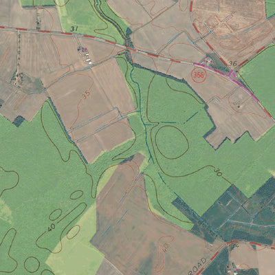 MD-VA-Girdletree: GeoChange 1963-2011-10 Preview 2
