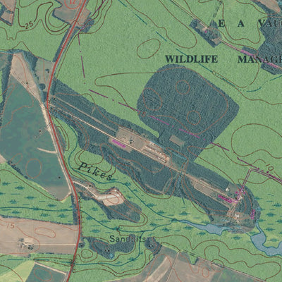 MD-VA-Girdletree: GeoChange 1963-2011-10 Preview 3