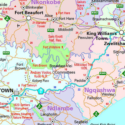 Eastern Cape Preview 3