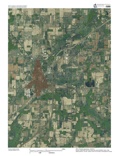 MI-Charlotte: GeoChange 1976-2012 Preview 1