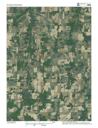 MI-Chester: GeoChange 1976-2012 Preview 1