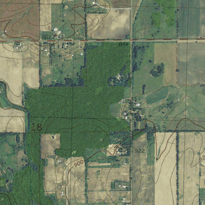 MI-Chester: GeoChange 1976-2012 Preview 2