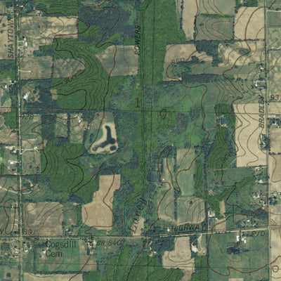 MI-Chester: GeoChange 1976-2012 Preview 3