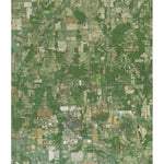 MI-Fowlerville: GeoChange 1970-2012 Preview 1