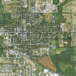 MI-Fowlerville: GeoChange 1970-2012 Preview 3