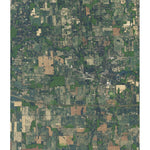 MI-Williamston: GeoChange 1967-2012 Preview 1