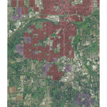 MI-Lansing South: GeoChange 1964-2012 Preview 1