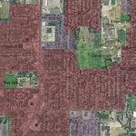 MI-Lansing South: GeoChange 1964-2012 Preview 2