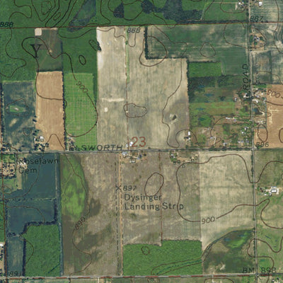 MI-Perry: GeoChange 1972-2012 Preview 2