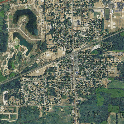 MI-Perry: GeoChange 1972-2012 Preview 3