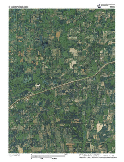 MI-Shaftsburg: GeoChange 1970-2012 Preview 1