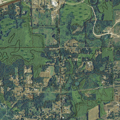 MI-Shaftsburg: GeoChange 1970-2012 Preview 3