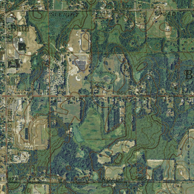 MI-Bath: GeoChange 1970-2012 Preview 2