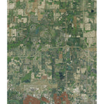MI-Lansing North: GeoChange 1964-2012 Preview 1