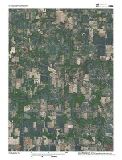 MI-Eagle: GeoChange 1974-2012 Preview 1