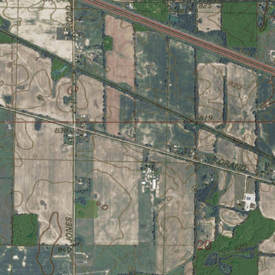 MI-Eagle: GeoChange 1974-2012 Preview 2