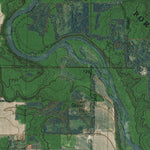 MI-Portland South: GeoChange 1974-2012 Preview 2