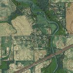 MI-Corunna: GeoChange 1972-2012 Preview 3
