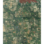 MI-Owosso South: GeoChange 1972-2012 Preview 1