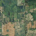 MI-Owosso South: GeoChange 1972-2012 Preview 2