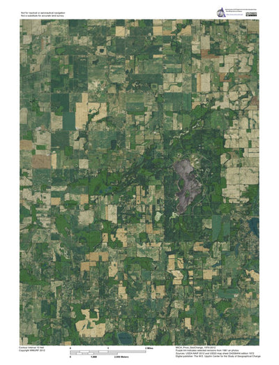 MI-Price: GeoChange 1970-2012 Preview 1