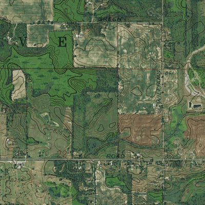 MI-St. Johns: GeoChange 1964-2012 Preview 3