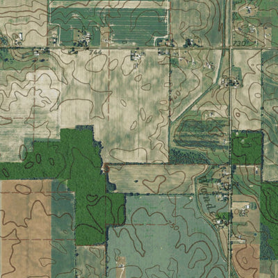 MI-Riley: GeoChange 1964-2012 Preview 2
