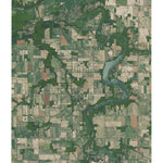 MI-Portland North: GeoChange 1974-2012 Preview 1