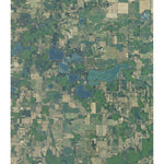 MI-Sister Lakes: GeoChange 1976-2012 Preview 1