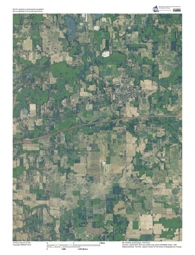 MI-Hartford: GeoChange 1976-2012 Preview 1