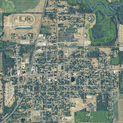 MI-Hartford: GeoChange 1976-2012 Preview 3