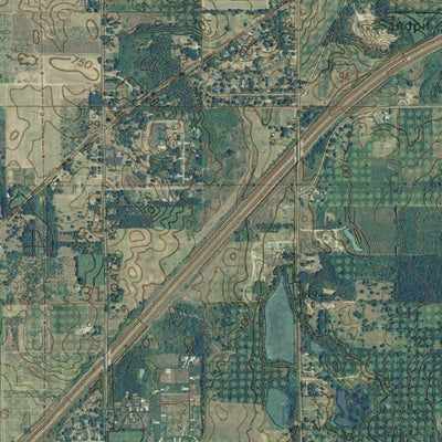 MI-Coloma: GeoChange 1969-2012 Preview 3