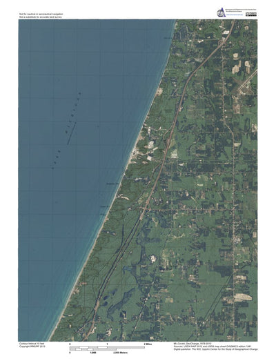 MI-Covert: GeoChange 1976-2012 Preview 1
