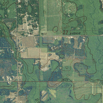 MI-Pullman: GeoChange 1976-2012 Preview 2