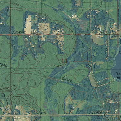 MI-Pullman: GeoChange 1976-2012 Preview 3