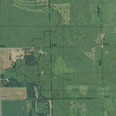 MI-Fennville: GeoChange 1976-2012 Preview 2