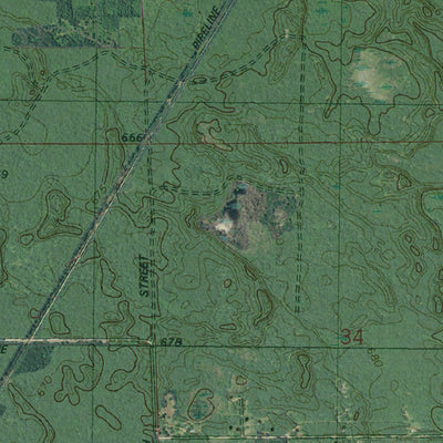 MI-Fennville: GeoChange 1976-2012 Preview 3