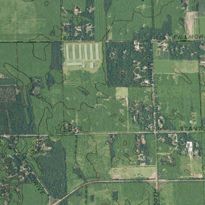 MI-Port Sheldon: GeoChange 1969-2012 Preview 2