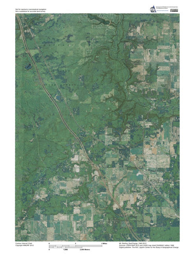 MI-Sterling: GeoChange 1965-2012 Preview 1